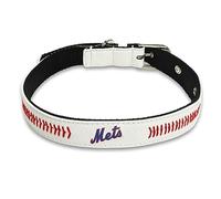 Pets First MET-3081-LG New York Mets Signature Pro Collar