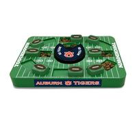 Pets First NCAA Auburn - Juguete de rompecabezas grande para perros, nuevo tamaño grande, juguete interactivo para perros, juguete de alimentación lenta para perros