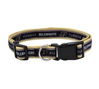 Pets First NCAA Mascota Cuello. 50 colegios Disponible en 3 tamaños. Resistente, Fuerte, Duradero & Ajustable NCAA Collar de Perro. Imprescindible Collegiate Gear para el Patas Sports Ventilador.