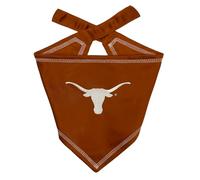 Pets First NCAA Texas Longhorns - Pañuelo para Corbata, Talla L/XL. Bandana para Perro, Mascota, Gato, Perro, Bandana definitiva para el día del Partido, Bandana para Fiesta (TX-3550-L-XL)