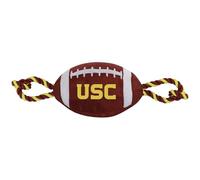 Pets First USC-3121 USC Nylon Football