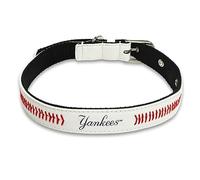 Pets First YAN-3081-SM New York Yankees Signature Pro Collar