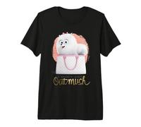 Pets I Don't Get out Mucho Adorable Fluffy Camiseta Premium