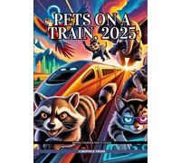 Pets on a Train, 2025: Where courage meets chaos