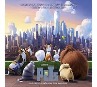 Pets - Pets - das Original-Hörspiel Zum Kinofilm