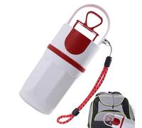 Pets S - Recogedor de excrementos de perro - Recolector de excrementos de perros | Recogedor de excrementos de mascotas con dispensador de bolsas | Herramienta de recogida de residuos de animales de 6
