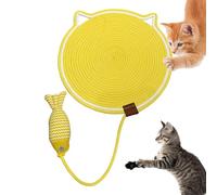 Pets Scratching Pad, Cat Scratcher Mat, Furniture Protector Pad