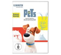 Pets (Widescreen) Yarrow Cheney Chris Renaud (Importación USA)