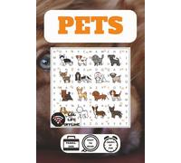 Pets Word Search: 48 Puzzles Celebrating Our Furry, Feathered & Finned Friends (Nature Lovers)