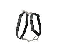PetSafe 3-in-1 Arnés Pectoral con Enganche Frontal, XS, Negro