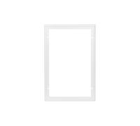 PetSafe - Adaptador de Instalación para Puertas de Aluminio y para Condiciones Climáticas Extremas para Perros y Gatos, Válido para Puertas con hasta 38 mm de espesor - Tamaño L
