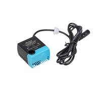 PetSafe Bomba de repuesto para fuente de agua para gatos y perros con ojal, funciona con fuentes Drinkwell de 1/2, 1, 2 galones y mariposas para mascotas