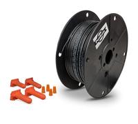PetSafe - Cable para Valla Enterrada Calibre 16 - Núcleo de Cobre Macizo, Expandible y Apto para Instalación Subterránea Directa - 152 m