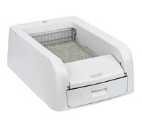 Petsafe Caja de Arena Autolimpiante Clumping Conectada Blanco PET0729849179929