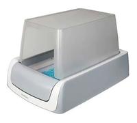 Arenero para Gatos PetSafe Autolimpieza 15 x 70 x 48,5 cm Blanco Plástico