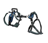 PetSafe Carelift, Arnés de Soporte de Cuerpo Completo con Asa, para Perros Enfermos o Mayores, Transpirable y Cómodo, Ajuste Fácil, Talla L, para Perro Grande