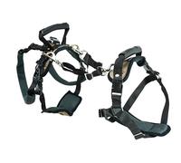 PetSafe Carelift, Arnés de Soporte de Cuerpo Completo con Asa, para Perros Enfermos o Mayores, Transpirable y Cómodo, Ajuste Fácil, Talla M para Perros Medianos