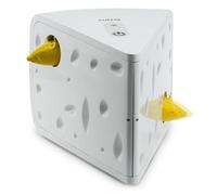 PetSafe Cheese - Juguete Automático para Gatos, Juego Interactivo para Gatos, Entretenimiento