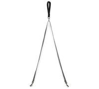 PetSafe Correa de Control de Dos Puntos, Nailon Acolchado y Reflectante, se Convierte en una Sola Correa, Funciona con arneses 3 en 1, 3/4 Pulgadas de Ancho