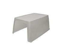 PetSafe - Cubierta de Arenero para Gatos Autolimpiable ScoopFree, Adecuado para Gatos Asustadizos, Más Limpio, Compatible con Arenero ScoopFree