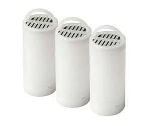 PetSafe Drinkwell 360 Filtros de Carbón, Pack de 3