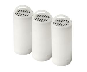PetSafe Drinkwell 360 Filtros de Carbón, Pack de 3