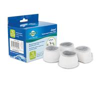 PetSafe Drinkwell - Filtros de carbón de Repuesto, cerámica para Perros y Gatos y filtros de Fuente de Agua de 2 galones, Paquete de 4