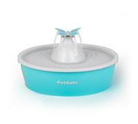 PetSafe Drinkwell - Fuente para Mascotas con Doble Zona de Salida - Tapa Extraíble para Limpieza Fácil, Apta para Lavavajillas