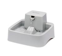 Petsafe Drinkwell 3.7 Litros - Fuente De Agua Para Perros y Gatos, Bebedero Automático y con Chorro de Agua Ajustable - Fácil De Limpiar - Filtro Incluido