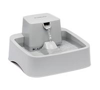 Petsafe Drinkwell 3.7 Litros - Fuente De Agua Para Perros y Gatos, Bebedero Automático y con Chorro de Agua Ajustable - Fácil De Limpiar - Filtro Incluido