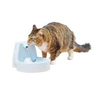 PetSafe - Drinkwell Original 1.5 L - Fuente para Perros Pequeños y Gatos - Fuente en Cascada con Chorro de Agua Ajustable - Retiene Olores y Bacterias - Fácil Limpieza