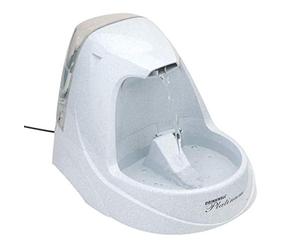 PetSafe Drinkwell Platinum - Fuente para Mascotas con Agua Corrente - Sin BPA y Capacidad de 6,3 litros
