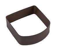 PetSafe - Extensión de Túnel - Compatible con Microchip y Gateras de Cierre Manual - Instalación Fácil, Entrada Cómoda, Sin Herramientas - Marrón
