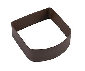PetSafe Extensión de Túnel - Compatible con Microchip y Gateras de Cierre Manual - Instalación Fácil, Entrada Cómoda, Sin Herramientas - Marrón