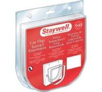 PetSafe Extensión de Túnel para Gateras y Puertas de Mascotas de la Serie 900-18mm, Compatible con Gateras de la Serie 919