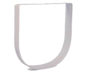 PetSafe Extensión de Túnel Para Gateras y Puertas de Mascotas de la Serie 900 - 18mm, Compatible con Gateras de la Serie 919