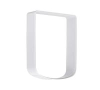 PetSafe Smartdoor - Extensión de túnel de Puerta para Mascotas Conectada, Túnel de Puerta para Gatos y Perros para Paredes Gruesas - M