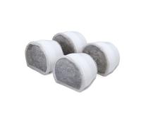 PetSafe - Filtro de Repuesto para Fuentes para Perros y Gatos Drinkwell, Compatible con Fuentes para Mascotas Avalo, Pagoda y Sedona de 1.8 litros, 3.7 litros, 7.5 litros, Filtro de Carbón Vegetal
