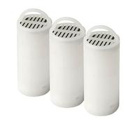PetSafe - Filtros de Carbón de Repuesto para Fuente Drinkwell 360, Plástico o Acero Inoxidable, Filtros para Fuente para Perros y Gatos - Lote de 3 Unidades