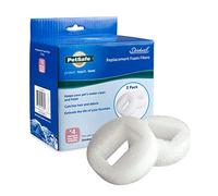 PetSafe Filtros De Espuma De Repuesto Drinkwell De para Fuente para Perros Y Gatos 360 De Plástico 68,04 ml