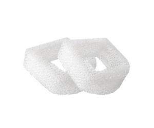 PetSafe - Filtros de Espuma de Repuesto para Fuente para Perros y Gatos Drinkwell, Compatible con Fuentes Avalon, Pagoda, Sedona y 360 Acero Inoxidable, Filtros para Fuentes Drinkwell - Paquete de 2