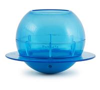 PetSafe - Juguete Dispensador de Comida para Gatos, Golosinas, Tarro de Pescado - Funkitty Fishbowl para Gatos