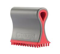 Kurgo - Cepillo de Pelo de Perros para Asientos y Tapicería de Coches, Cepillo de Pelo de Mascota, Reutilizable, Fácil de Limpiar