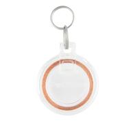 PetSafe Llave de Gatera con Microchip, Llavero para Puerta para Gatos, Entrada Selectiva para Gatos Sin Microchip
