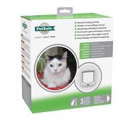 PetSafe Manual Cat Flap blanco