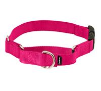 PetSafe, Martingale, Collar de Perro con Hebilla de Cierre rápido, S, 1 cm, Frambuesa