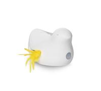 PetSafe Peek-a-Bird - Juguete Electrónico para Gatos - Juguete Interactivo para Felinos de Todas Las Edades, Entretenimiento para Gatos