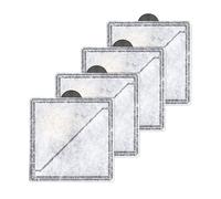 PetSafe - Paquete con 3 Bandejas de Arena de Cristal Azul para Arenero Autolimpiable ScoopFree - Relleno con Arena PetSafe - Absorbente, Inodoro, Higiénico