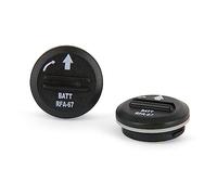 PetSafe - Paquete de 2 Baterías RFA-67 (6V) - Compatible con Collar de Adiestramiento, Anti-ladridos y Fugas de Perros