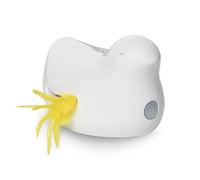 PetSafe Peek-a-Bird - Juguete Electrónico para Gatos - Juguete Interactivo para Felinos de Todas Las Edades, Entretenimiento para Gatos